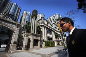 帝寶 台灣十年豪宅史