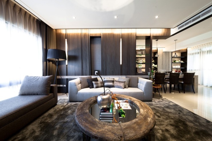 台北萬華「景深」　放大格局、深藏文化