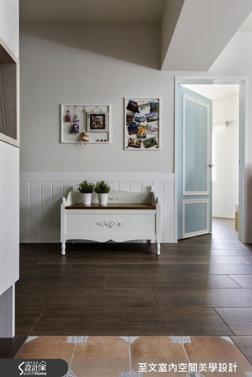 留住陽光與你的心！矯正長型老屋 擁抱鄉村風