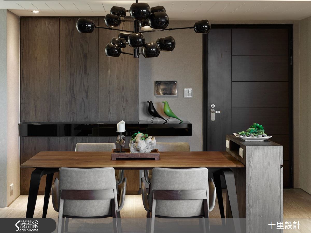 超靈活動線 X 零死角採光 破除 23 坪隔間刻板印象！