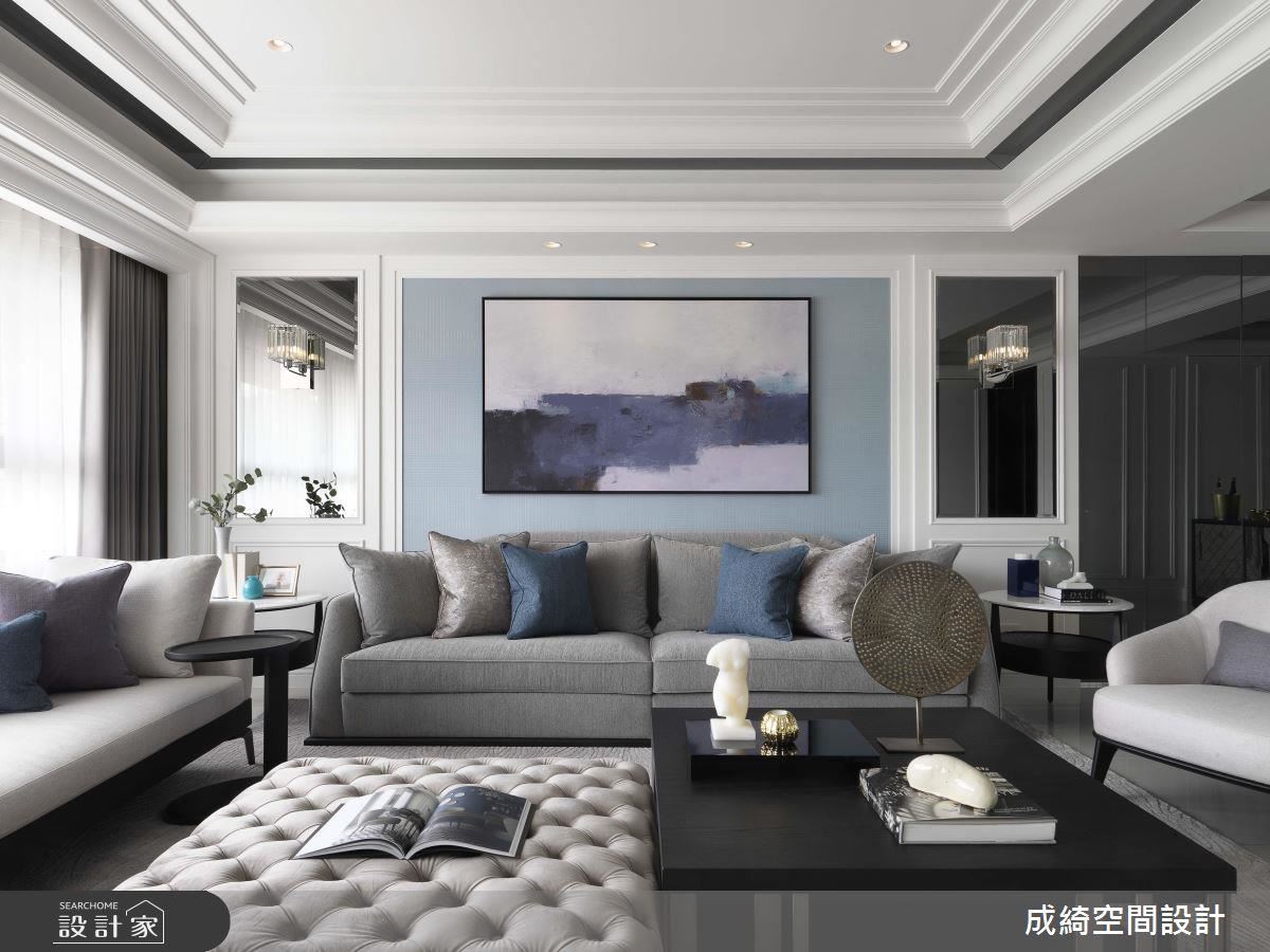 內斂色系 營造獨特的清新優雅