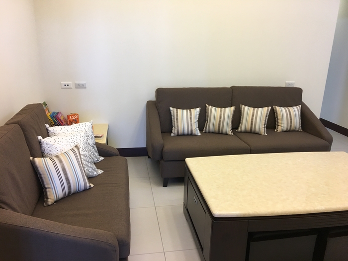 自在自適的放鬆 讓家帶動年輕氣息