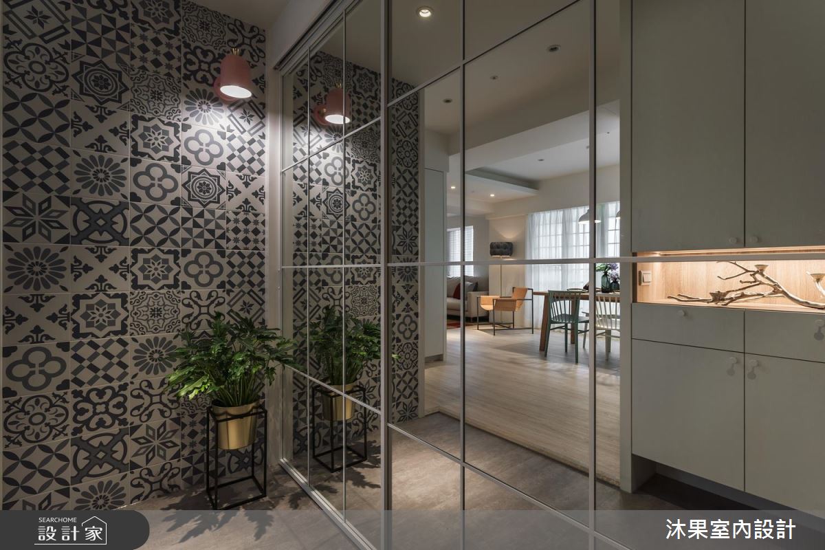 老格局動一動！舒適簡約就這樣信手捻來