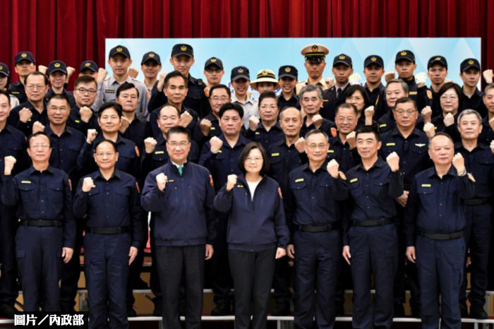 新完工社宅 將保留5%予警消人員