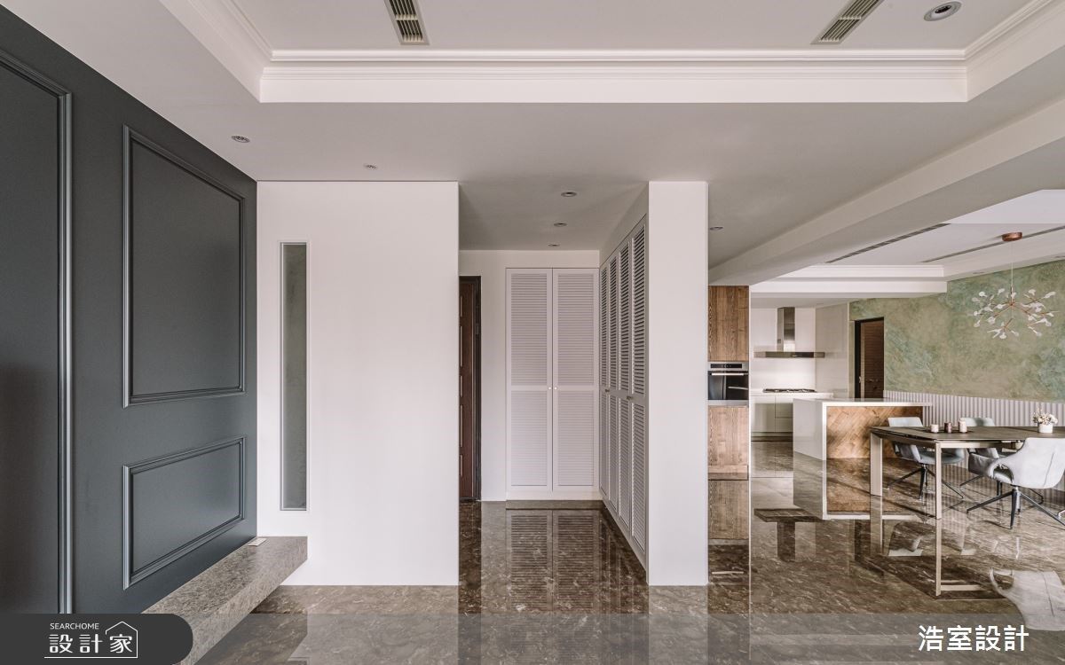 中古屋完美重生呈現 異國情調卻低調的混搭居家風格