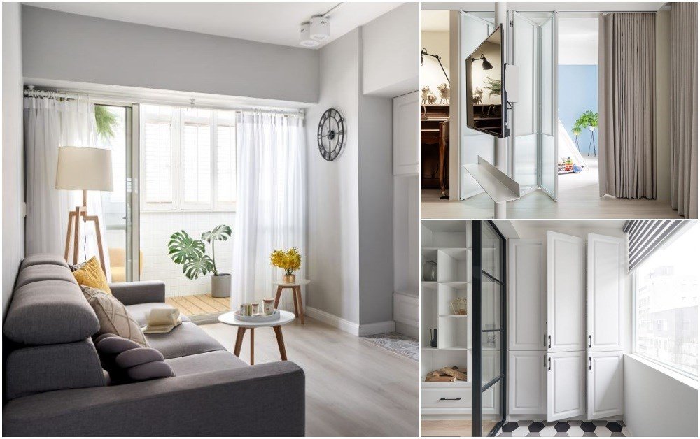 老屋翻新問題要怎麼解才聰明？18 款設計師翻新老屋案例教你化解老屋疑難...