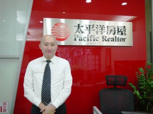 林志泓  單純果敢、積極熱忱的店長