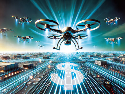 2大題材助陣 無人機股行情起飛