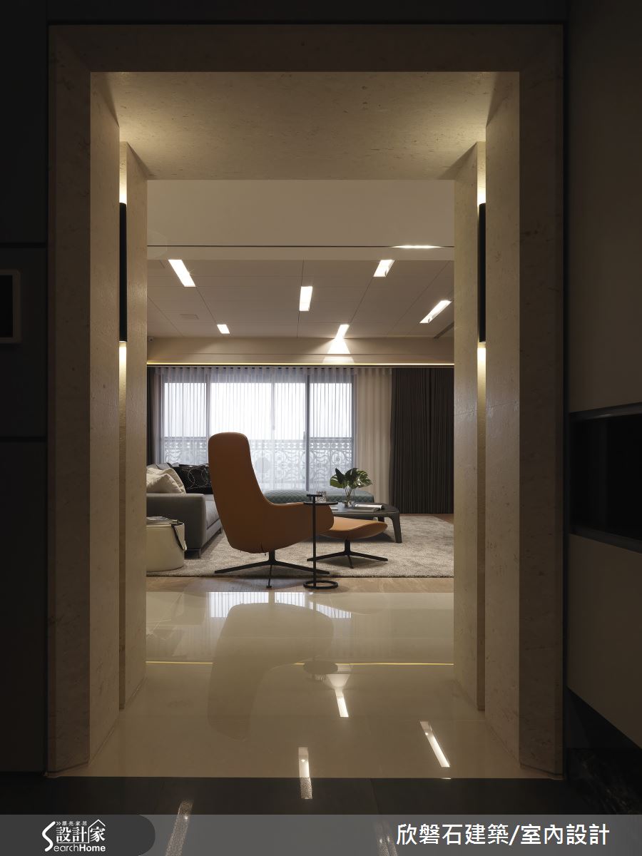 超完美居所！ 邁向偶像劇般的百坪質感豪宅