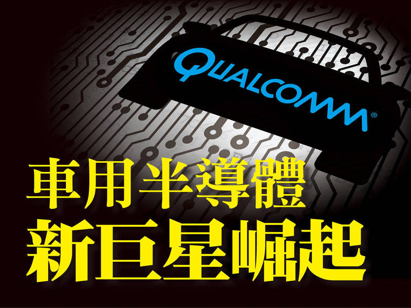車用半導體新巨星崛起