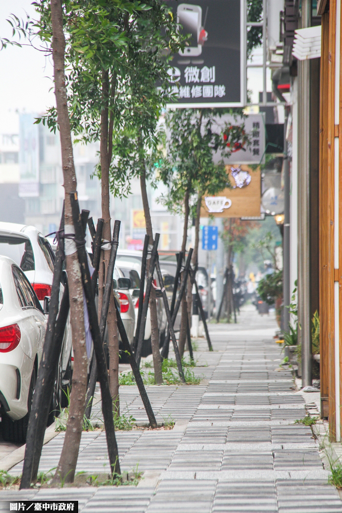 中市府淨空騎樓更宜居?　小攤販反彈