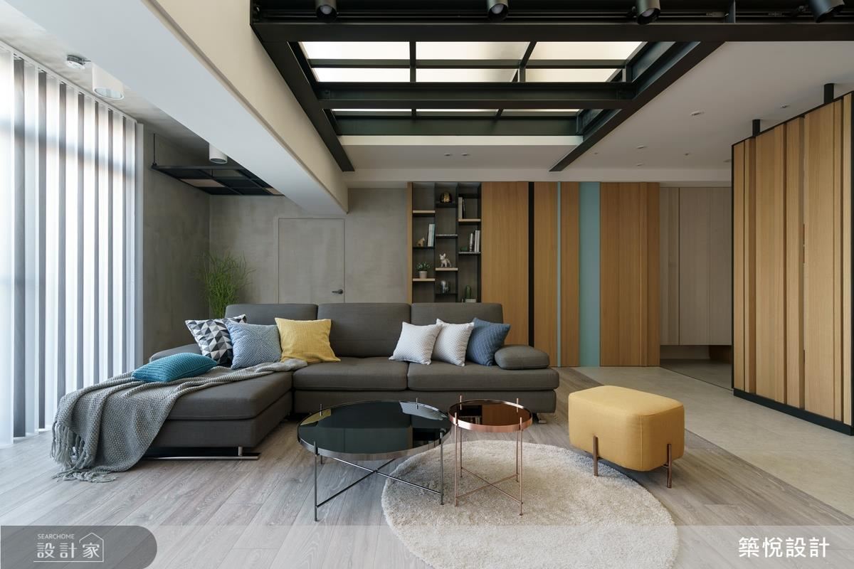 翻轉櫃體壓力　新住宅革命實踐收納美學