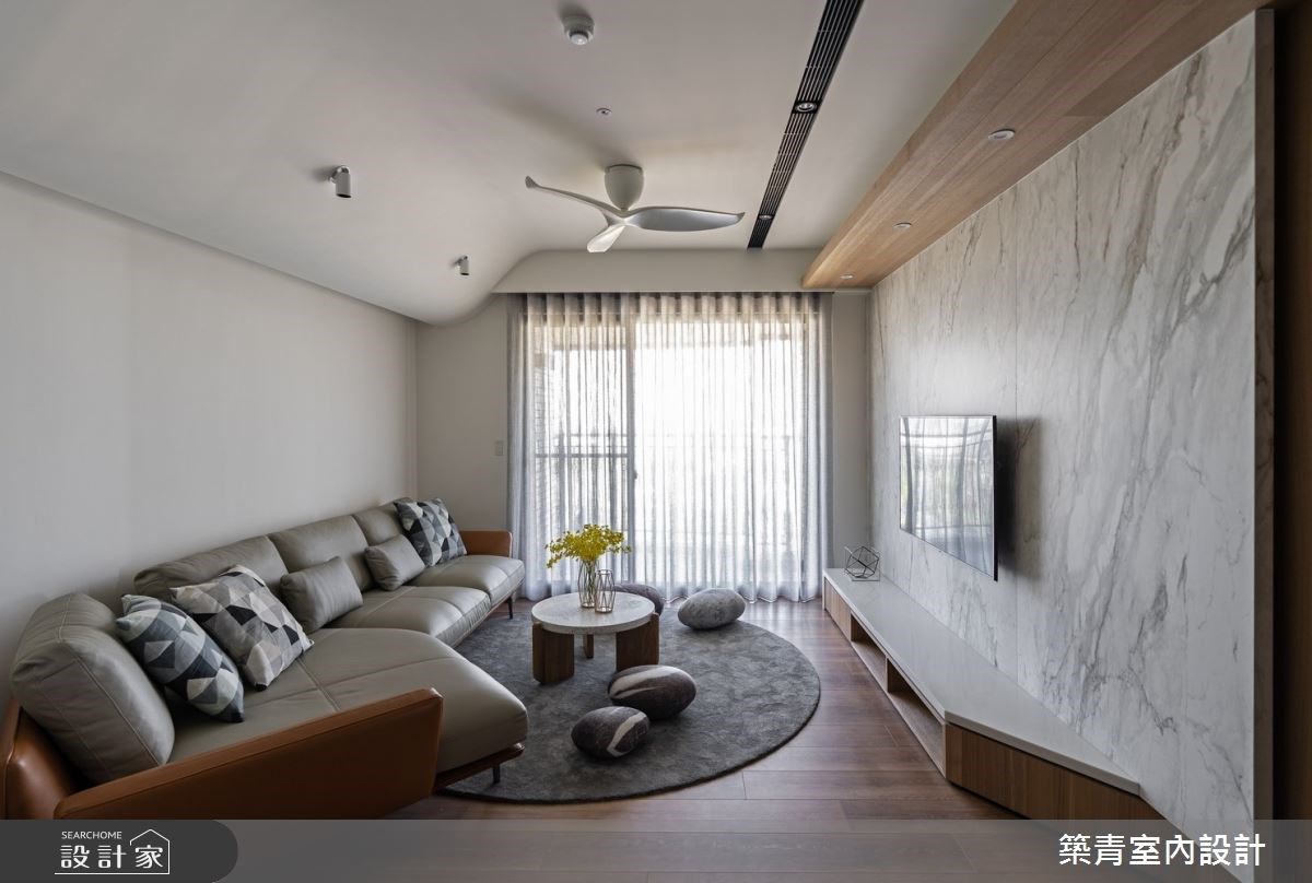 點線面動起來！打破常規的現代風趣味視角