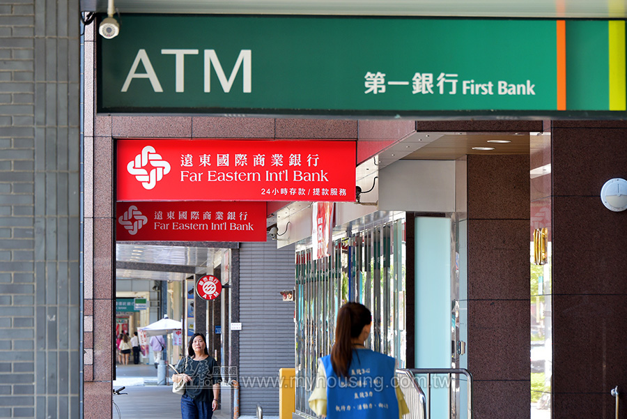 建商資金成本上揚 土建融利率衝2.3％