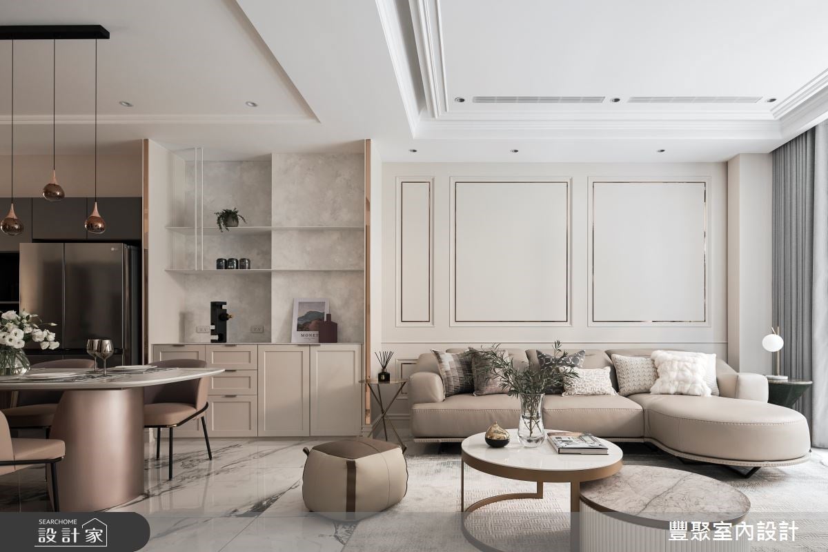 優雅又療癒！醫師夫妻的舒適現代宅，與孩子共享陽光書房！