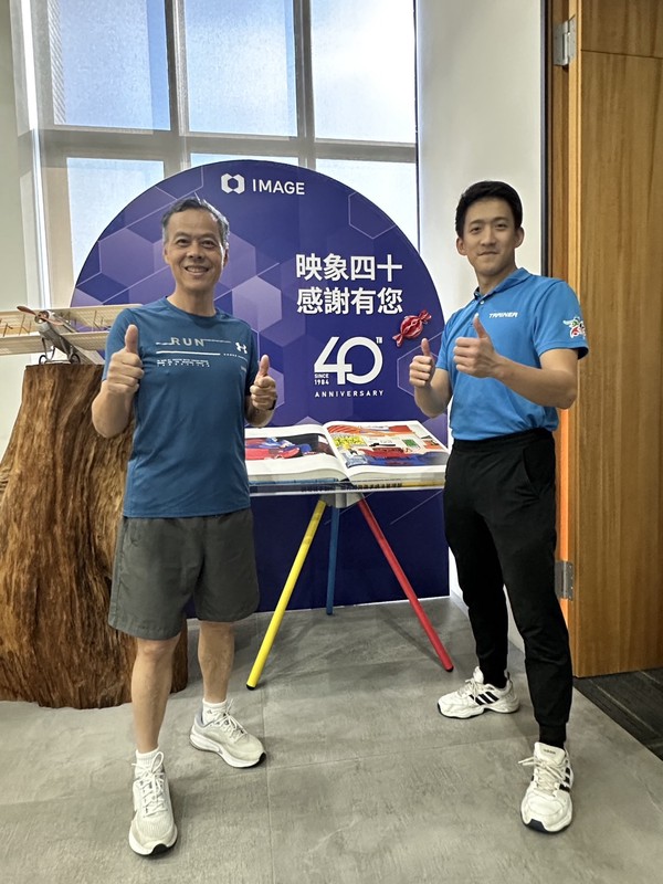 從運動企業認證到國家人才發展獎！映象模型「內外兼修」淬鍊高品質企業文化