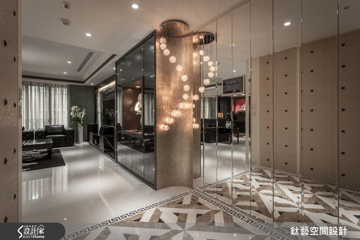 現代東方名家豪邸   演繹百年奢華大器風範