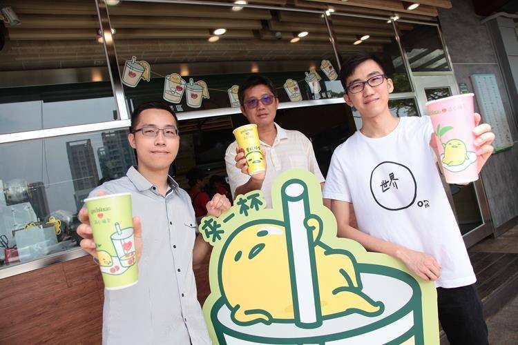 全台第一大手搖茶飲 創辦人趙福全首度受訪