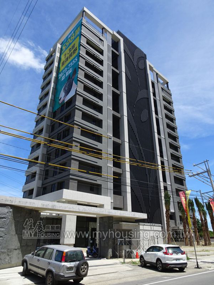 倚山傍水好綠境 新北輕盈舒意宅