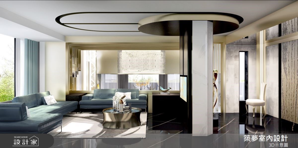 我也想要一個法式宴會廳！看見珍珠香榭居的美麗與質感