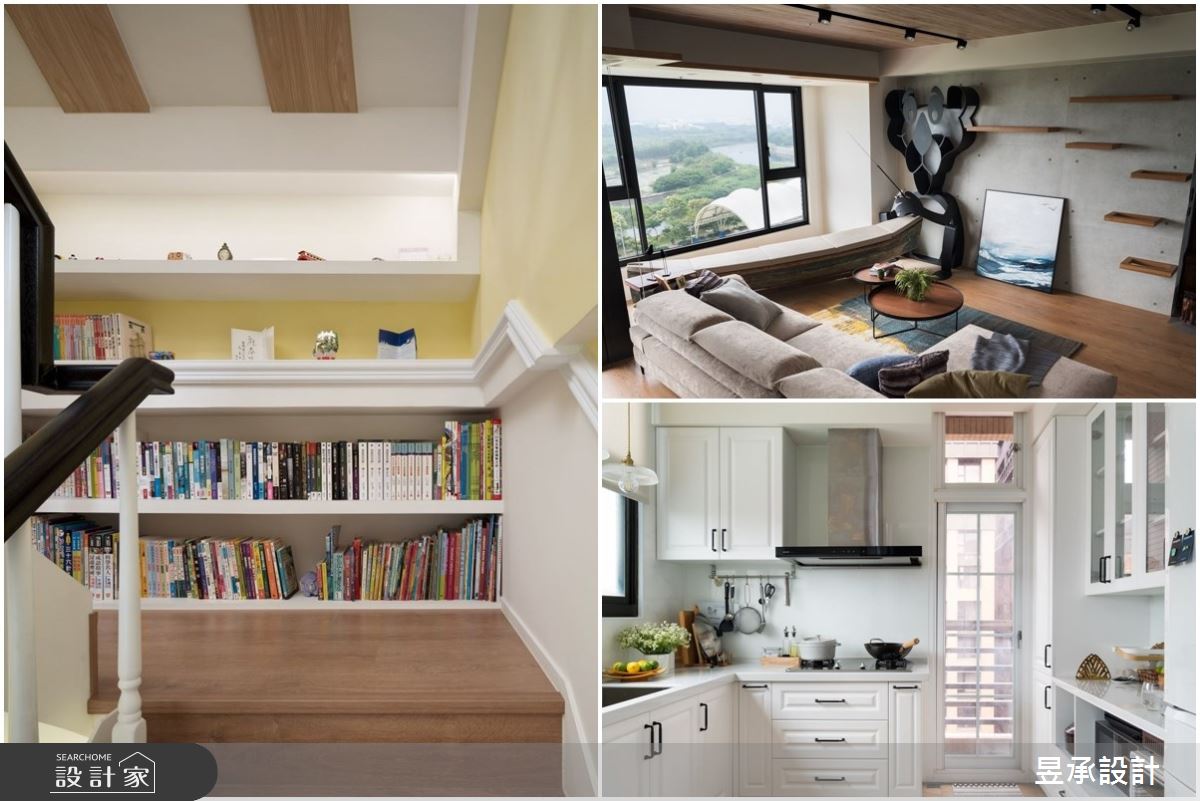 剛剛好的收納！設計師教你3招收得美又好！