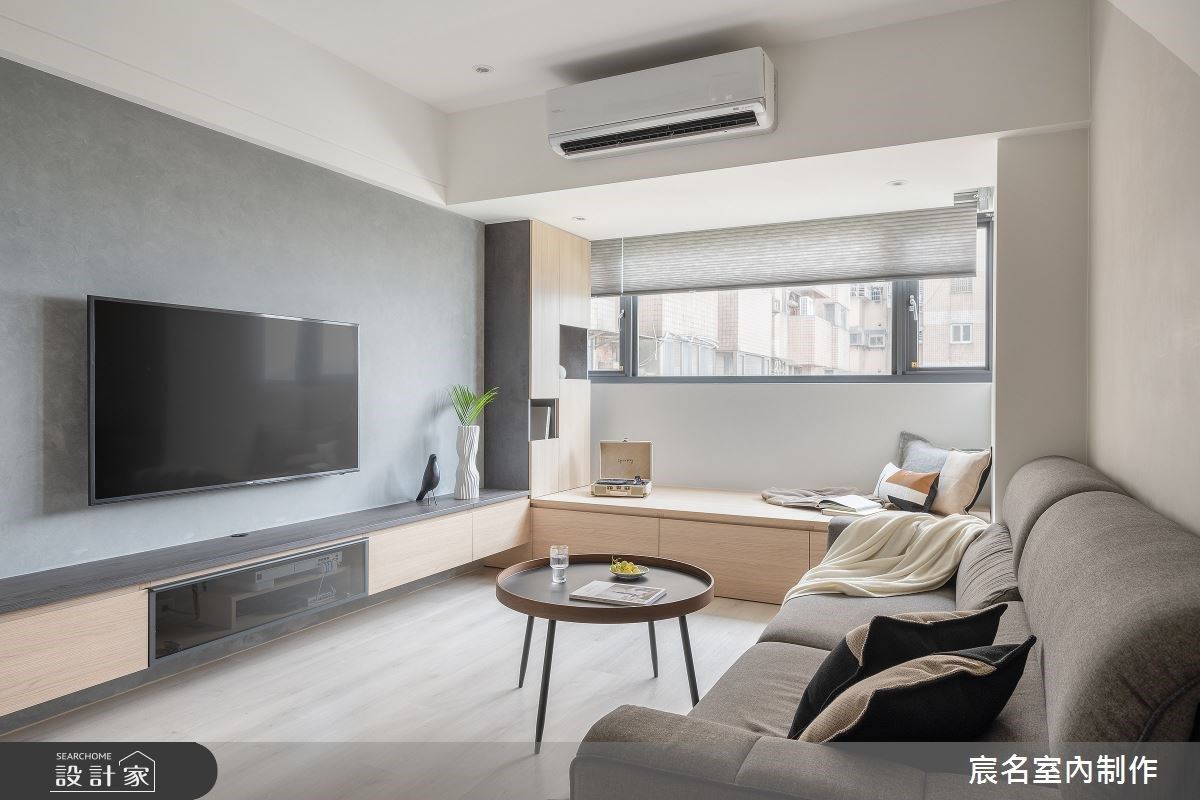 因為不完美，所以完美！純淨的侘寂美學簡約日光宅