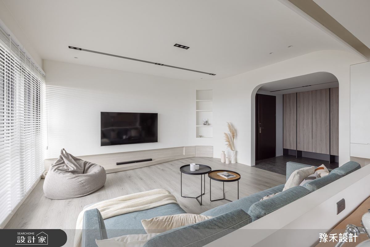 建造專屬一家四口與愛犬的未來居所！彈性規劃保留孩子的成長空間