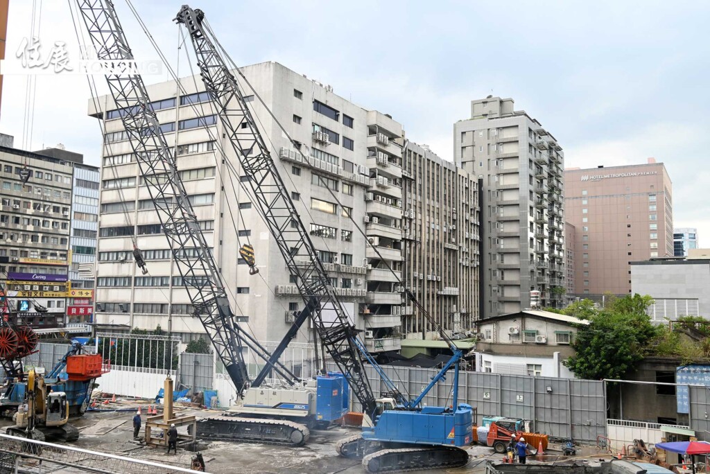 中捷工安意外賠償金額曝光 興富發：對公司財務尚無重大影響