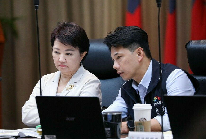 台中推動「人車分流」政策  市長媽媽：打造行人優先安全城市 