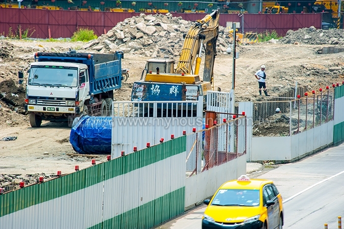 土地劃定重劃區　可依規免徵地價稅
