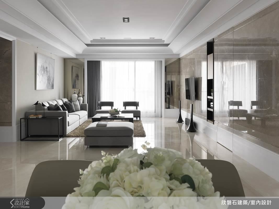 跟設計師學黃金比例分配，打造優雅人文美宅!