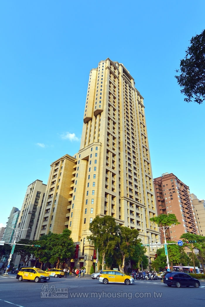 周董豪宅「和平大苑」　砸了6.6億