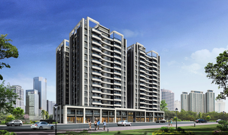 金鐘巨星登陸林口 1500坪大基地「富堡仁愛」星光熠熠