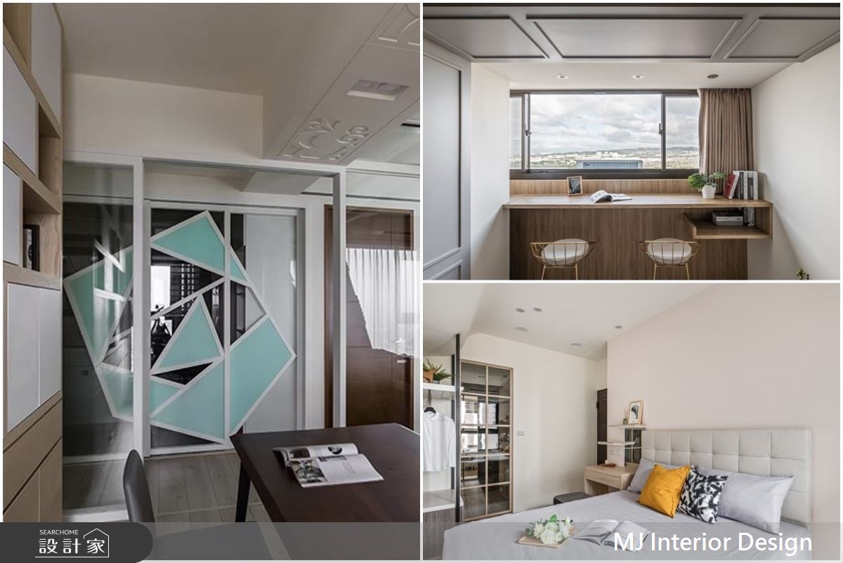 3位女屋主 X 療癒角落！泡茶臥榻、賞景小吧台，你也值得擁有