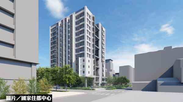 北市第2處中央社宅 「延吉好室」預計2024完工