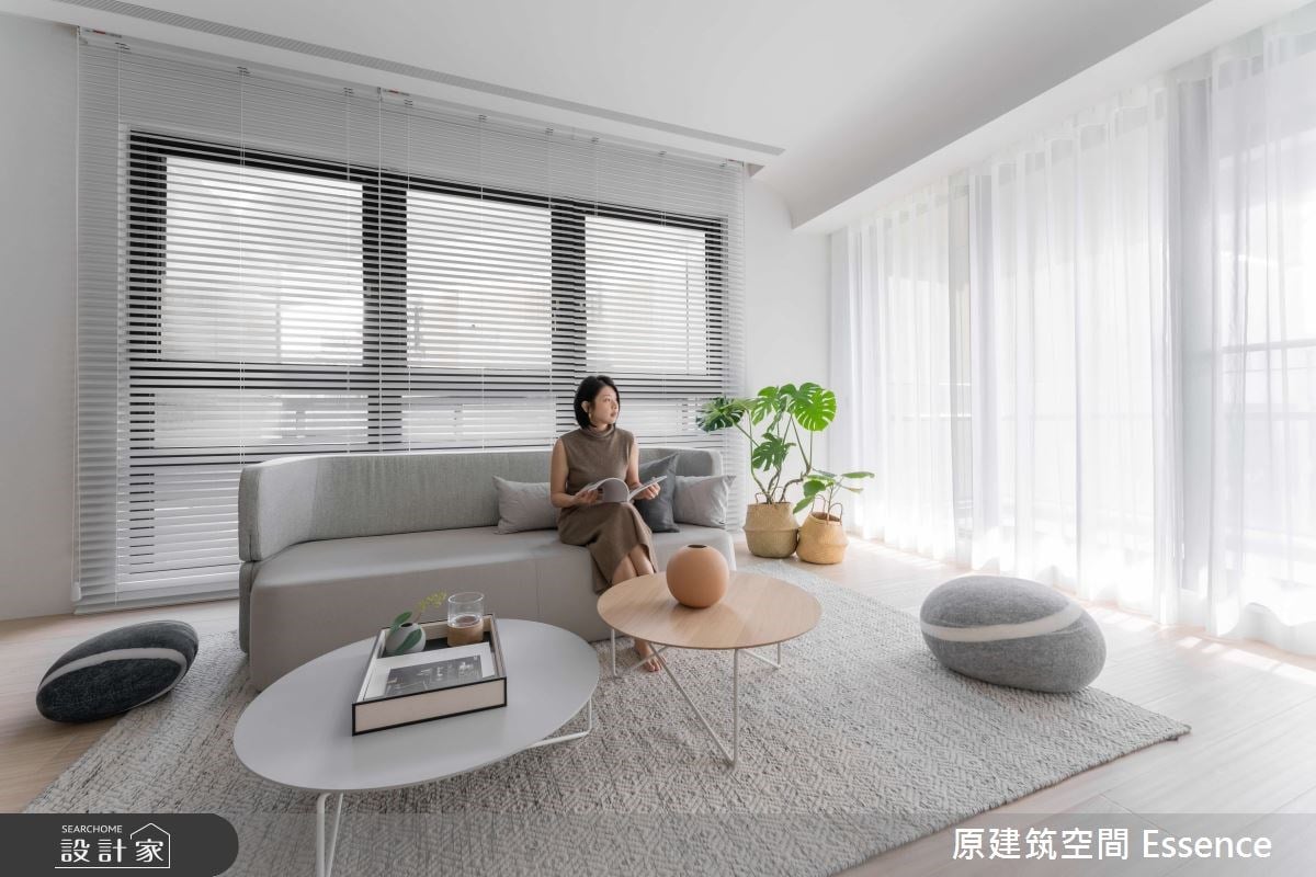 沐浴在大自然的舒適恬靜，與孩子、愛貓一起漫遊北歐宅的森林童話！