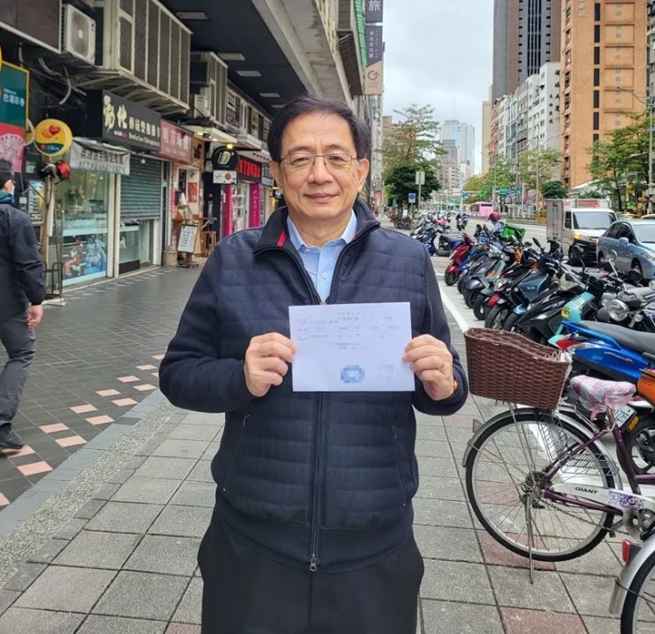 管中閔也有房貸！曝15年新成就：還有貸款未付清仍須努力