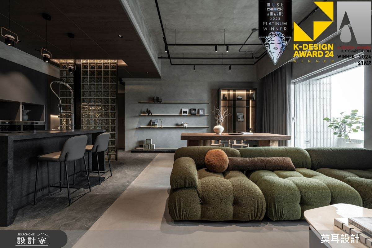 以自然態度舒展生活 再獲三座國際設計獎榮耀加冕