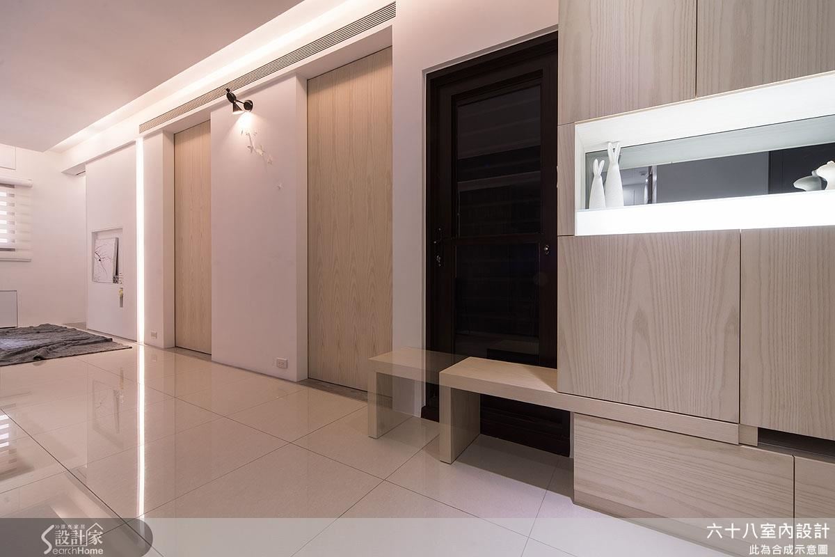 19 坪住下 1 家 5 口的秘密！歡迎光臨魔術方塊機能窩！