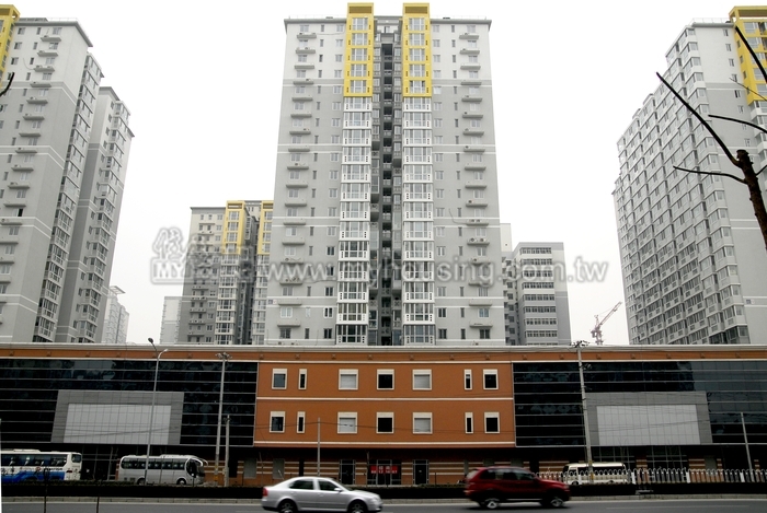 陸調控政策見效  一線城成交量下滑