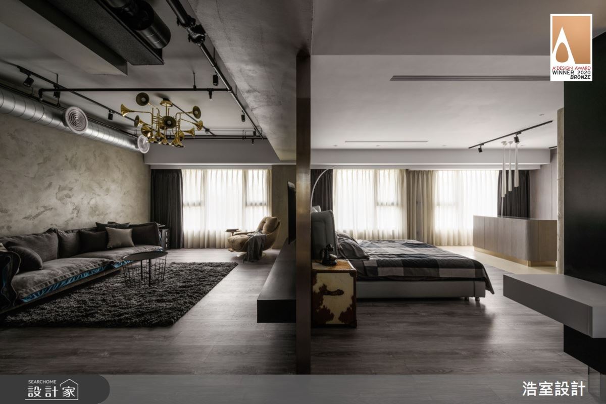 以精緻時尚工業風向鞋匠父親致敬！這份愛的傳承風光拿下2020義大利A'Des...