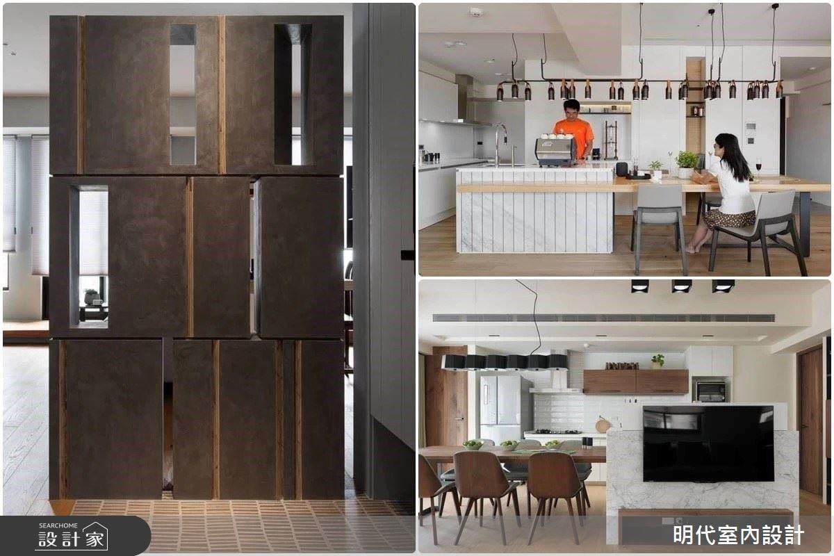 透過自然宅遇見「家」的歸屬感！解密3個療癒系住宅，放鬆身心還能凝聚家...