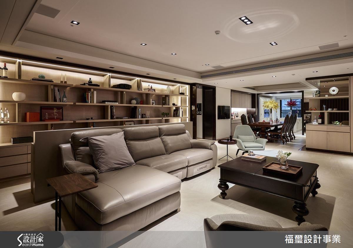 注入大氣溫厚質感 型塑度假飯店紓壓美宅