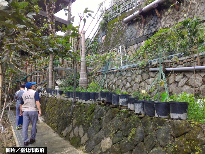 北市山坡社區分級列管　安全加分有保障