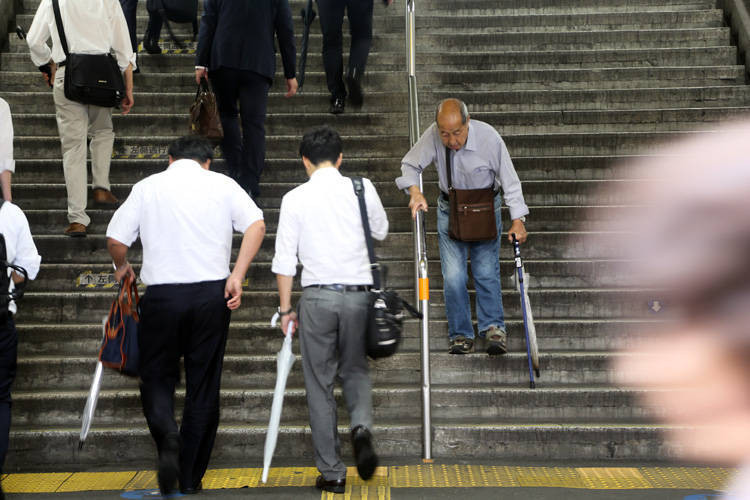 尋找台灣的日野原重明們