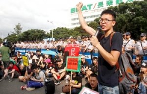 林飛帆：對民進黨失望透頂，公民團體會投入選舉！