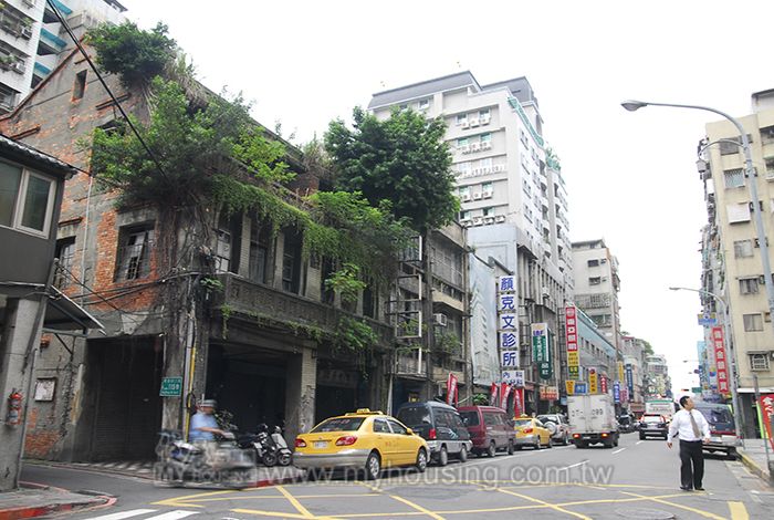 北市建物外牆安檢申報 正式上路