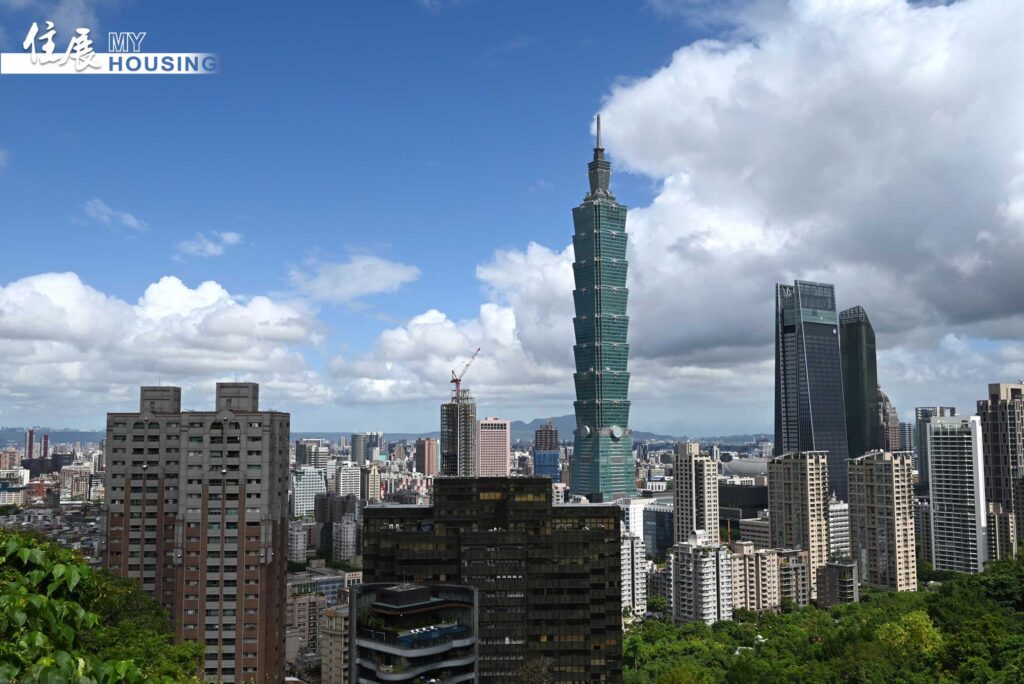 北市6月「量縮價漲」 房市交易量大減近3成 住宅單總價續創新高 