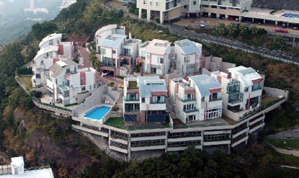 周潤發要賣房！香港山頂14年獨棟豪墅 降價1成求售