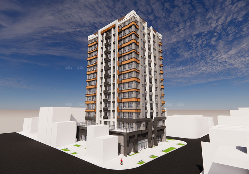 「創緯天賦」運用3D-BMS蓋出好宅